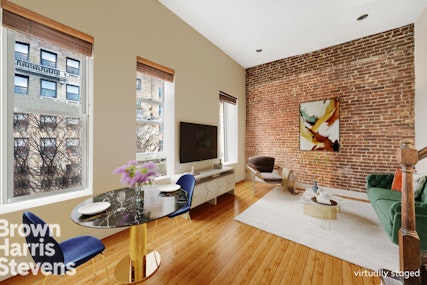 Rental Property at 167 West 87th Street 7, Upper West Side, NYC - Bathrooms: 1 
Rooms: 3  - $2,800 MO.