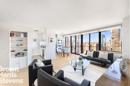 Property for Sale at 161 West 61st Street 32E, Upper West Side, NYC - Bedrooms: 1 
Bathrooms: 1.5 
Rooms: 3.5 - $1,450,000