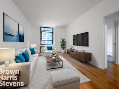 Rental Property at 4 Park Avenue 14O, Midtown East, NYC - Bedrooms: 1 
Bathrooms: 1 
Rooms: 3  - $3,725 MO.