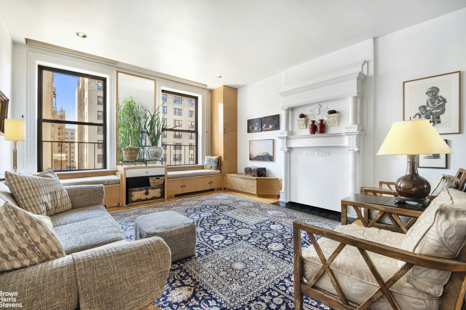 Photo 1 of 229 West 97th Street 7E, Upper West Side, NYC, $1,795,000, Web #: 22913969