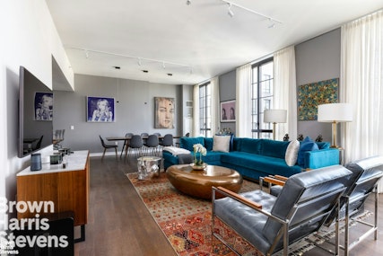 Rental Property at 205 Water Street 7A, Dumbo, Brooklyn, NY - Bedrooms: 3 
Bathrooms: 2.5 
Rooms: 7  - $14,000 MO.