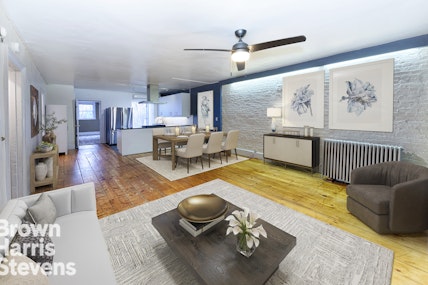 Rental Property at 452 West 23rd Street G, Chelsea, NYC - Bedrooms: 3 
Bathrooms: 2 
Rooms: 5  - $7,500 MO.