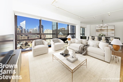 Property for Sale at 415 East 54th Street 21/22D, Midtown East, NYC - Bedrooms: 2 
Bathrooms: 2.5 
Rooms: 5  - $1,675,000