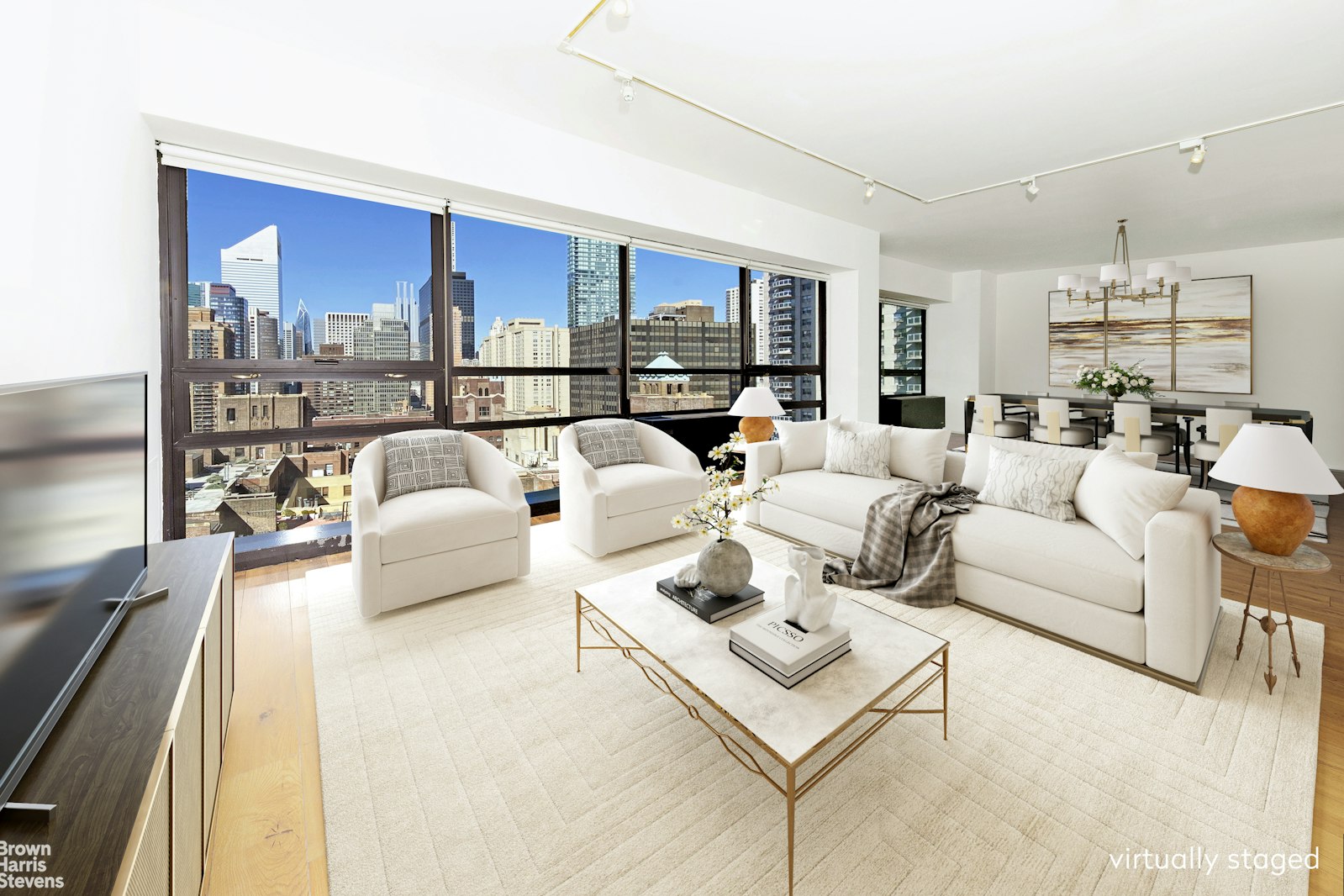 Photo 1 of 415 East 54th Street 21/22D, Midtown East, NYC, $1,675,000, Web #: 22919169