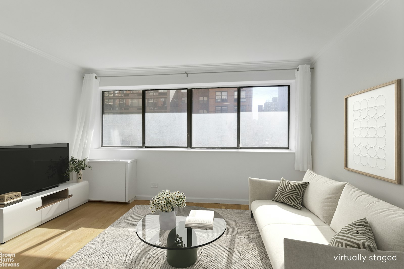 Photo 1 of 225 East 86th Street 806, Upper East Side, NYC, $3,850, Web #: 22920697