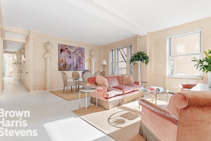 Property for Sale at 755 Park Avenue 6C, Upper East Side, NYC - Bedrooms: 2 
Bathrooms: 2 
Rooms: 4  - $1,295,000