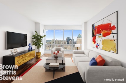 Property for Sale at 350 West 42nd Street 56C, Midtown West, NYC - Bedrooms: 2 
Bathrooms: 2 
Rooms: 4  - $1,915,000