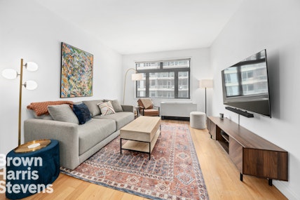 Rental Property at 11 -02 49th Avenue 3B, Long Island City, Queens, NY - Bedrooms: 2 
Bathrooms: 2 
Rooms: 4  - $5,200 MO.