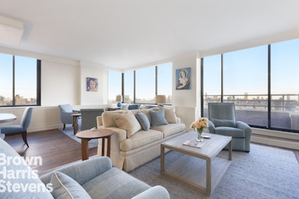 Rental Property at 101 West 79th Street 29C, Upper West Side, NYC - Bedrooms: 2 
Bathrooms: 3 
Rooms: 5.5 - $17,500 MO.