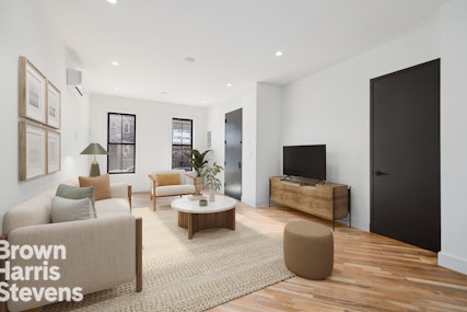 Rental Property at 157A Madison Street 1, Bedford Stuyvesant, Brooklyn, NY - Bedrooms: 3 
Bathrooms: 2.5 
Rooms: 8  - $7,631 MO.