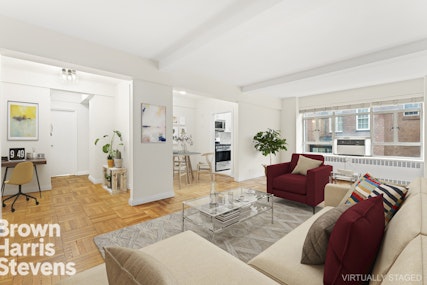 15 West 84th Street 3A, Upper West Side, NYC - 1 Bedrooms  
1 Bathrooms  
3 Rooms - 