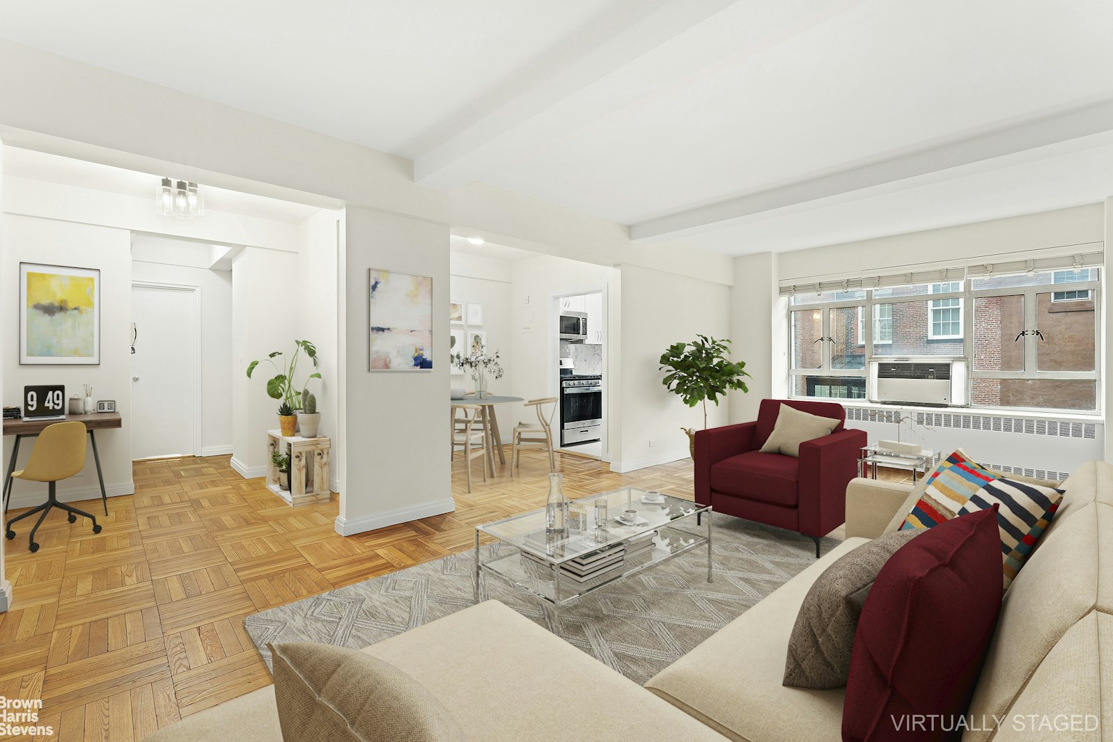 Photo 1 of 15 West 84th Street 3A, Upper West Side, NYC, $5,200, Web #: 22929153