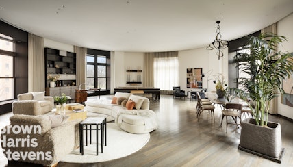 Property for Sale at 455 Central Park West 9L, Upper Manhattan, NYC - Bedrooms: 4 
Bathrooms: 3.5 
Rooms: 7  - $8,800,000