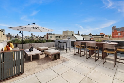11 West 126th Street Penthouse, Upper Manhattan, NYC - 3 Bedrooms  
2 Bathrooms  
7 Rooms - 