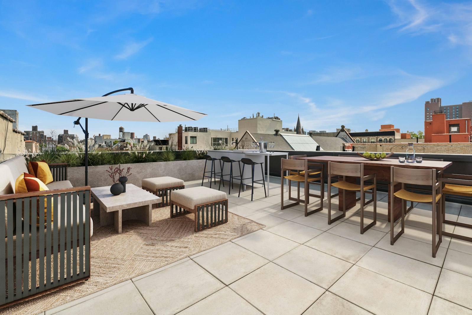 Photo 1 of 11 West 126th Street Penthouse, Central Harlem, NYC, $1,799,500, Web #: 22932133