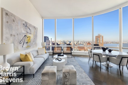 Rental Property at 111 Murray Street 30W, Tribeca, NYC - Bedrooms: 4 
Bathrooms: 4.5 
Rooms: 6  - $27,500 MO.