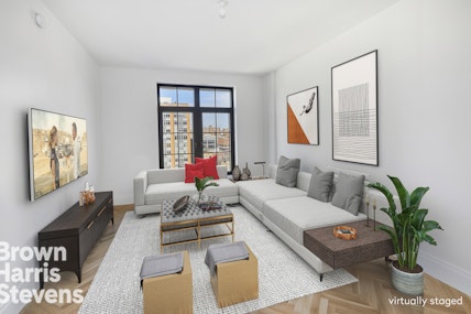 Rental Property at 300 West 122nd Street 8I, Upper Manhattan, NYC - Bedrooms: 1 
Bathrooms: 1 
Rooms: 3  - $4,395 MO.