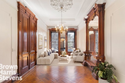 Property for Sale at 177 Lafayette Avenue, Fort Greene, Brooklyn, NY - Bedrooms: 6 
Bathrooms: 5 
Rooms: 12  - $5,950,000