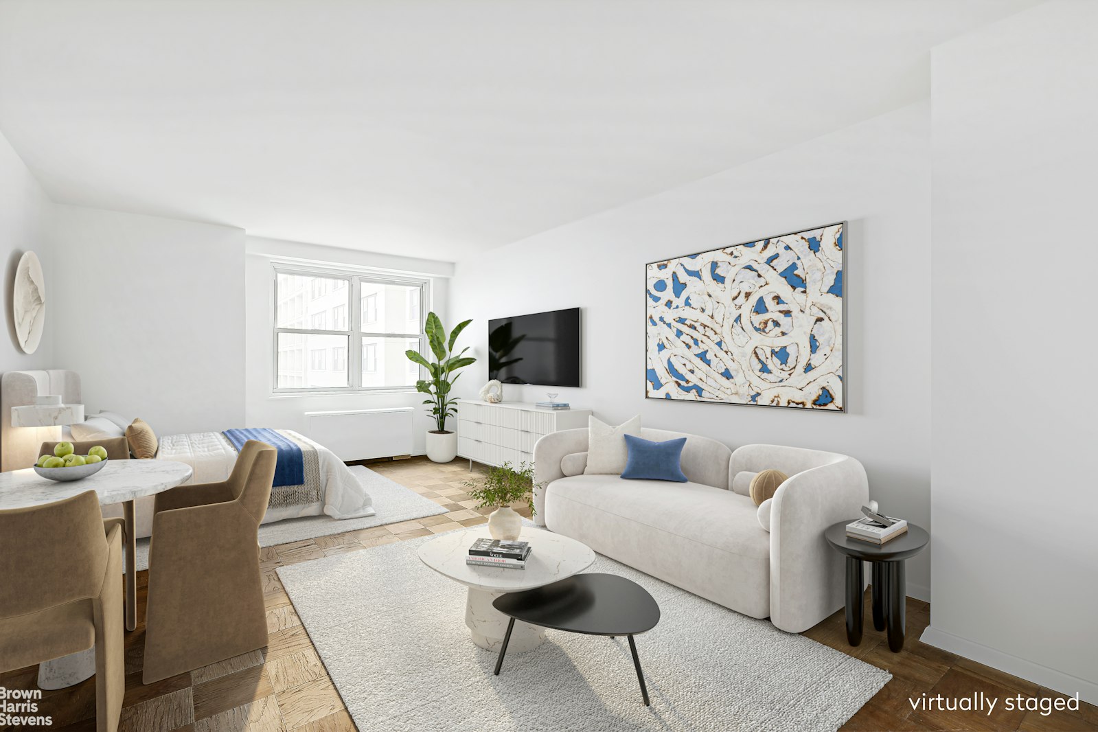 Photo 1 of 165 West 66th Street 8L, Upper West Side, NYC, $430,000, Web #: 22938550