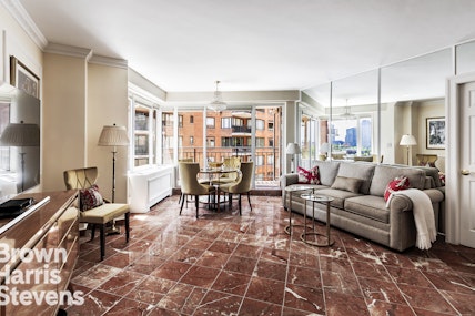 Property for Sale at 60 Sutton Place South 9Fn, Midtown East, NYC - Bedrooms: 1 
Bathrooms: 1 
Rooms: 3  - $729,000