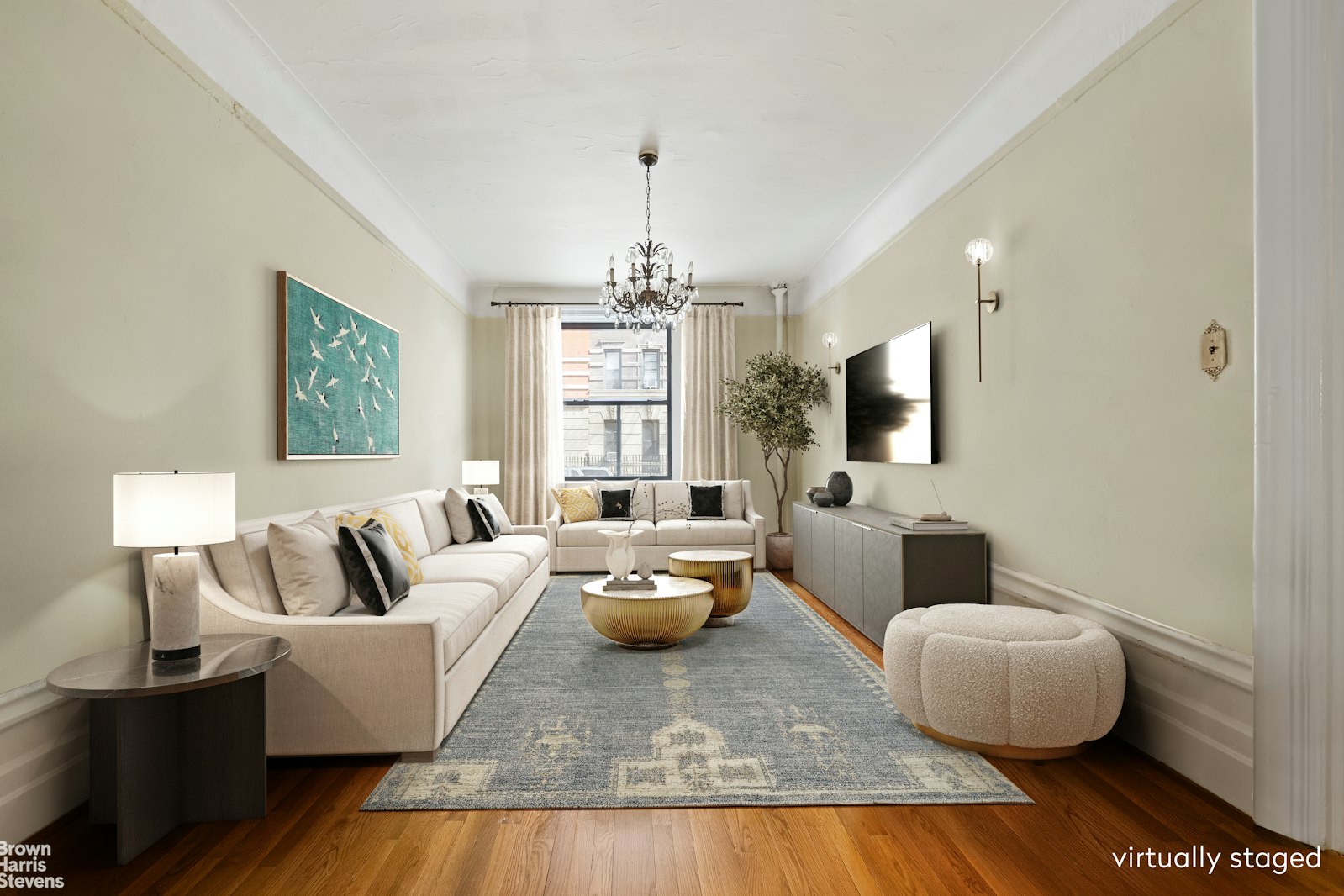 Photo 1 of 528 West 111th Street 6, Morningside Heights, NYC, $1,395,000, Web #: 22941489