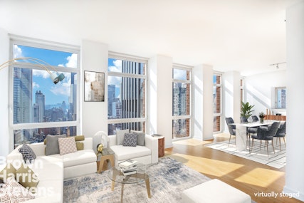 Property for Sale at 11 East 29th Street 33A, Flatiron, NYC - Bedrooms: 2 
Bathrooms: 2.5 
Rooms: 4.5 - $2,595,000