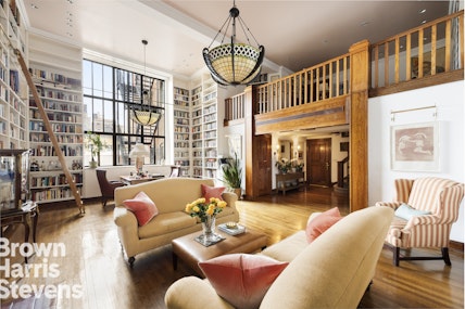 Property for Sale at 15 West 67th Street 5Mw, Upper West Side, NYC - Bedrooms: 3 
Bathrooms: 2 
Rooms: 9  - $3,500,000