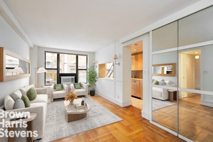Property for Sale at 111 East 88th Street 8D, Upper East Side, NYC - Bedrooms: 1 
Bathrooms: 1 
Rooms: 4  - $1,275,000