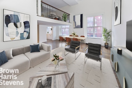 Rental Property at 240 Centre Street 4M, Soho, NYC - Bedrooms: 2 
Bathrooms: 2.5 
Rooms: 4.5 - $11,995 MO.