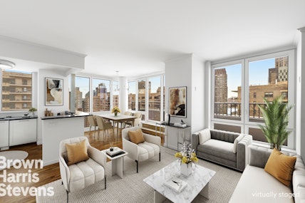 Property for Sale at 200 West End Avenue Phas, Upper West Side, NYC - Bedrooms: 3 
Bathrooms: 3.5 
Rooms: 5  - $3,600,000