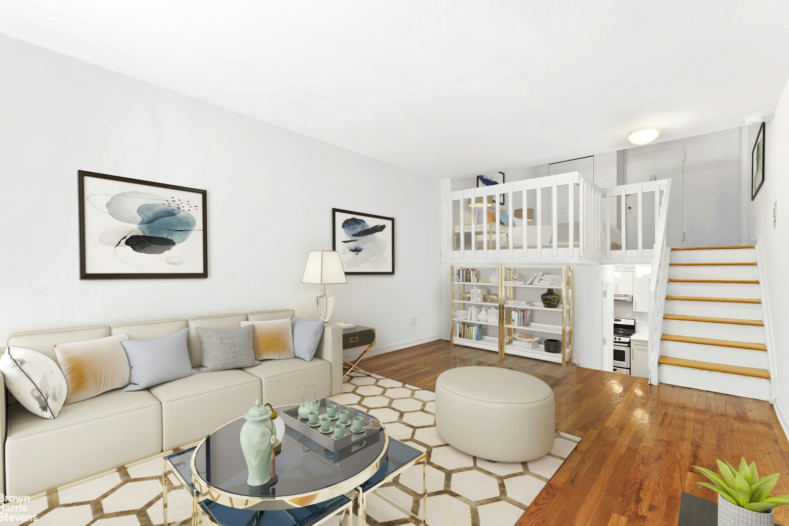 Photo 1 of 134 East 22nd Street 409, Gramercy Park, NYC, $4,100, Web #: 22954462