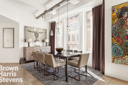 Property for Sale at 241 West 36th Street 9F, Midtown West, NYC - Bedrooms: 3 
Bathrooms: 2 
Rooms: 5  - $2,350,000