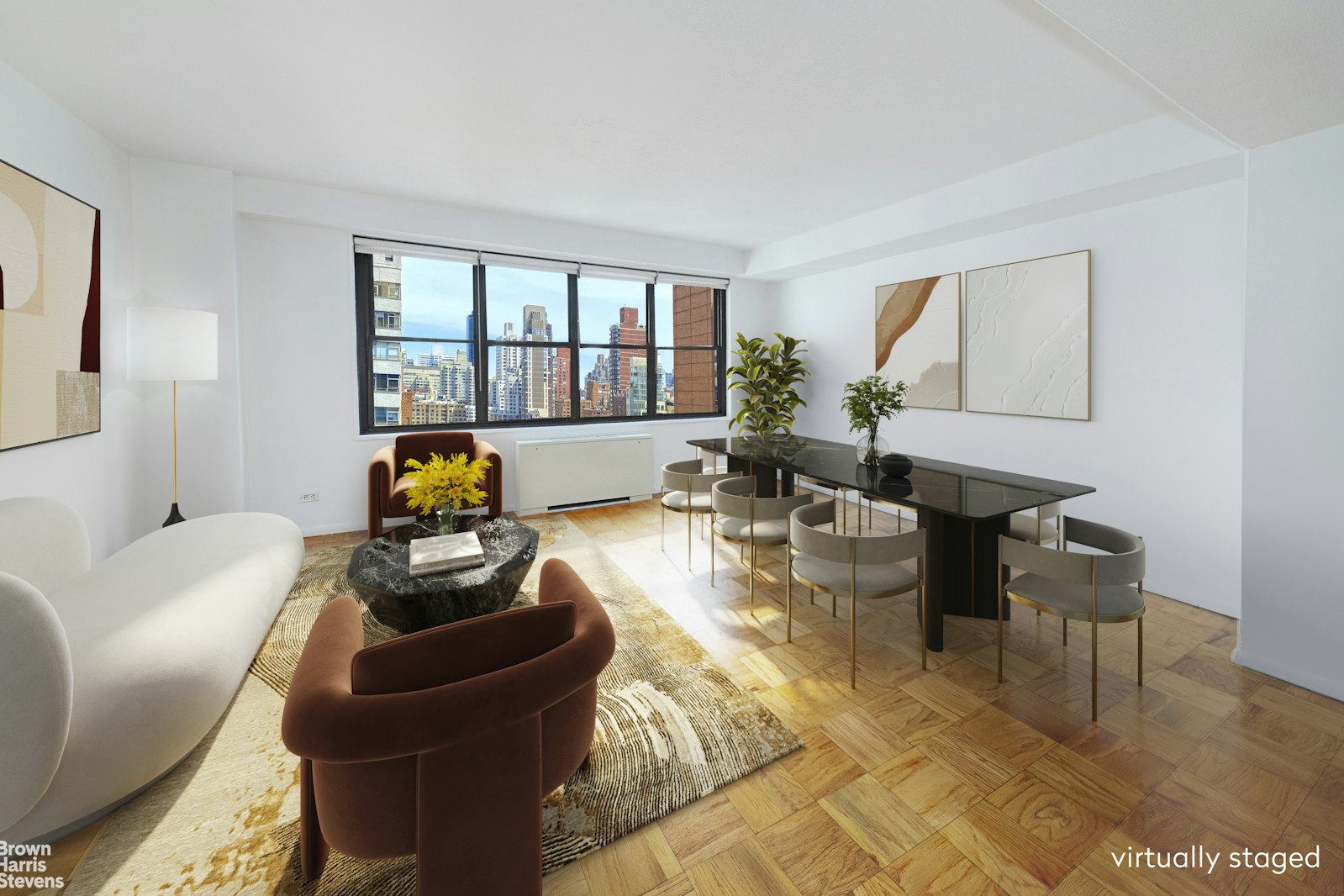 Photo 1 of 225 East 57th Street 20H, Midtown East, NYC, $575,000, Web #: 22958083