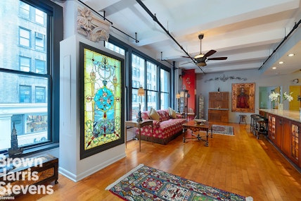 Property for Sale at 241 West 36th Street 3F, Midtown West, NYC - Bedrooms: 2 
Bathrooms: 2 
Rooms: 6  - $1,500,000