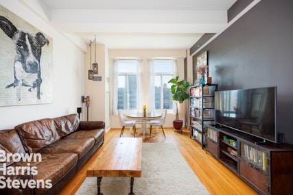 Rental Property at 85 Adams Street 11C, Dumbo, Brooklyn, NY - Bedrooms: 1 
Bathrooms: 1 
Rooms: 3  - $4,900 MO.
