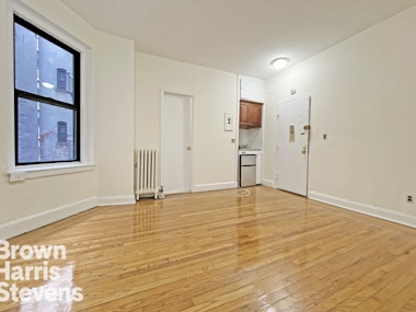 Rental Property at 245 West 75th Street 4D, Upper West Side, NYC - Bathrooms: 1 
Rooms: 2  - $2,350 MO.