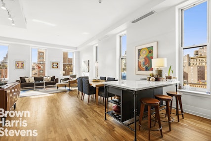 80 Fourth Avenue Pha, Greenwich Village, NYC - 3 Bedrooms  
2.5 Bathrooms  
5 Rooms - 