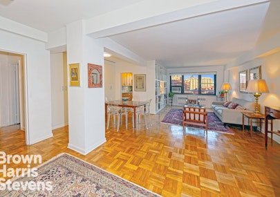 Property for Sale at 11 Riverside Drive 8Cw, Upper West Side, NYC - Bedrooms: 1 
Bathrooms: 1 
Rooms: 3.5 - $985,000