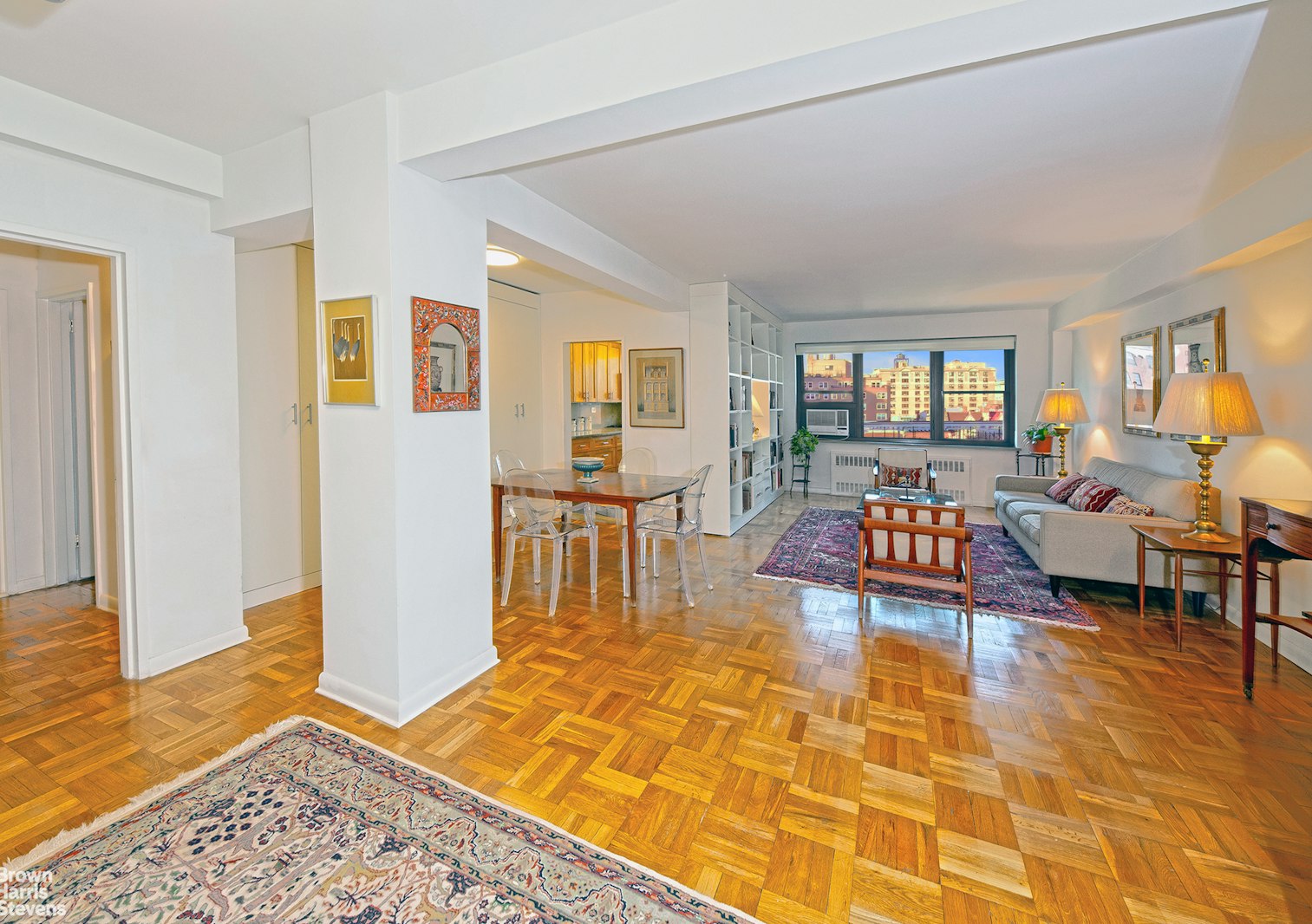 Photo 1 of 11 Riverside Drive 8Cw, Upper West Side, NYC, $985,000, Web #: 22959746