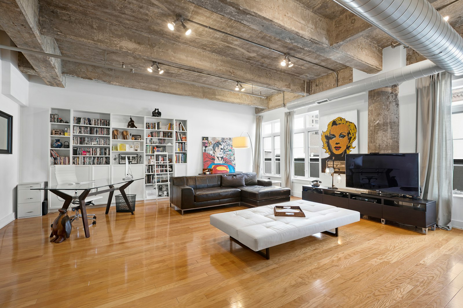 Photo 1 of 140 Bay St 5C, Jersey City Downtown, New Jersey, $975,000, Web #: 22961056