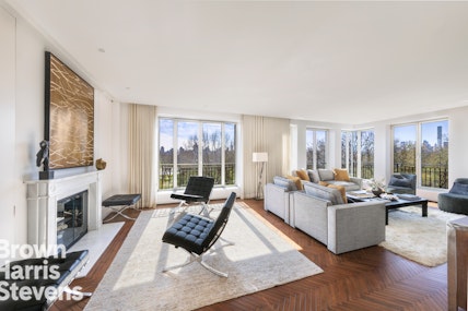 Property for Sale at 353 Central Park West 7, Upper West Side, NYC - Bedrooms: 4 
Bathrooms: 4 
Rooms: 7  - $6,495,000