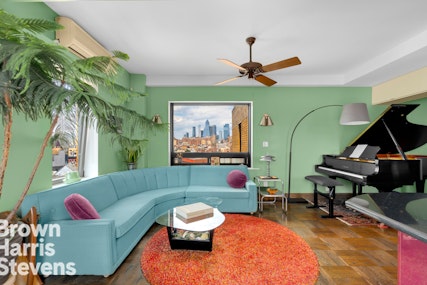 Rental Property at 180 West Houston Street 11C, West Village, NYC - Bedrooms: 2 
Bathrooms: 2 
Rooms: 5  - $8,500 MO.
