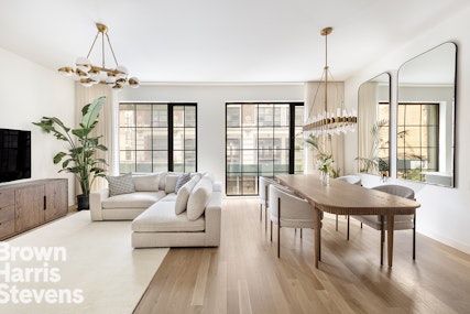 Property for Sale at 441 West 37th Street 3, Midtown West, NYC - Bedrooms: 2 
Bathrooms: 2 
Rooms: 4  - $2,060,000