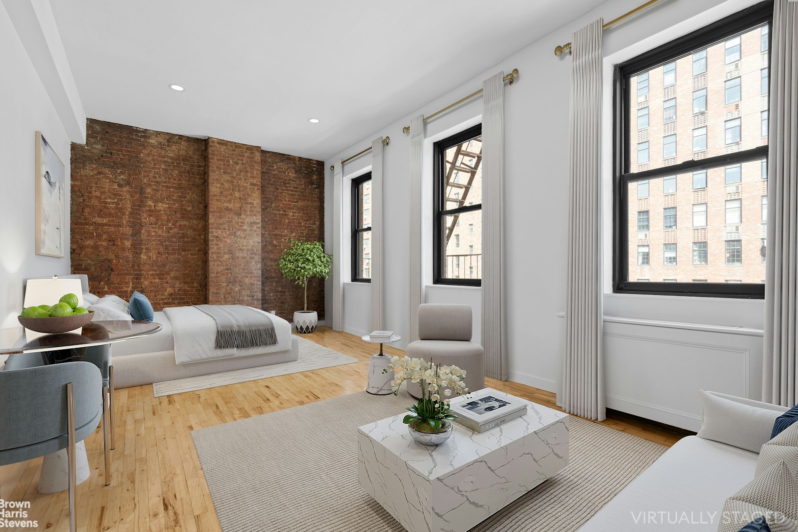 Photo 1 of 400 West 23rd Street 3J, Chelsea, NYC, $550,000, Web #: 22961375