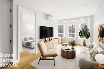 Rental Property at 882 New York Avenue 2F, Flatbush, Brooklyn, NY - Bedrooms: 1 
Bathrooms: 1 
Rooms: 3  - $2,940 MO.