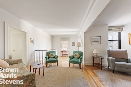 255 West End Avenue 12/13A, Upper West Side, NYC - 4 Bedrooms  
2.5 Bathrooms  
8 Rooms - 