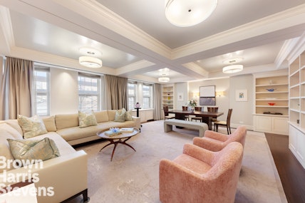 174 West 76th Street 6Gh, Upper West Side, NYC - 5 Bedrooms  
3.5 Bathrooms  
9 Rooms - 