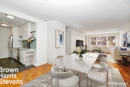 Property for Sale at 1175 York Avenue 4F, Upper East Side, NYC - Bedrooms: 2 
Bathrooms: 2 
Rooms: 4.5 - $1,375,000