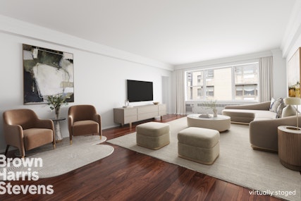 Property for Sale at 1025 Fifth Avenue 8As, Upper East Side, NYC - Bedrooms: 2 
Bathrooms: 2 
Rooms: 5  - $1,450,000