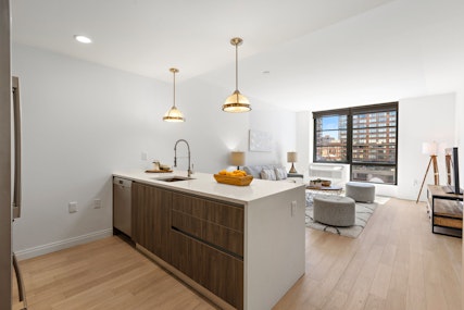 Property for Sale at 160 1st St 1101, Jersey City Downtown, New Jersey - Bedrooms: 2 
Bathrooms: 2 
Rooms: 5  - $1,215,000